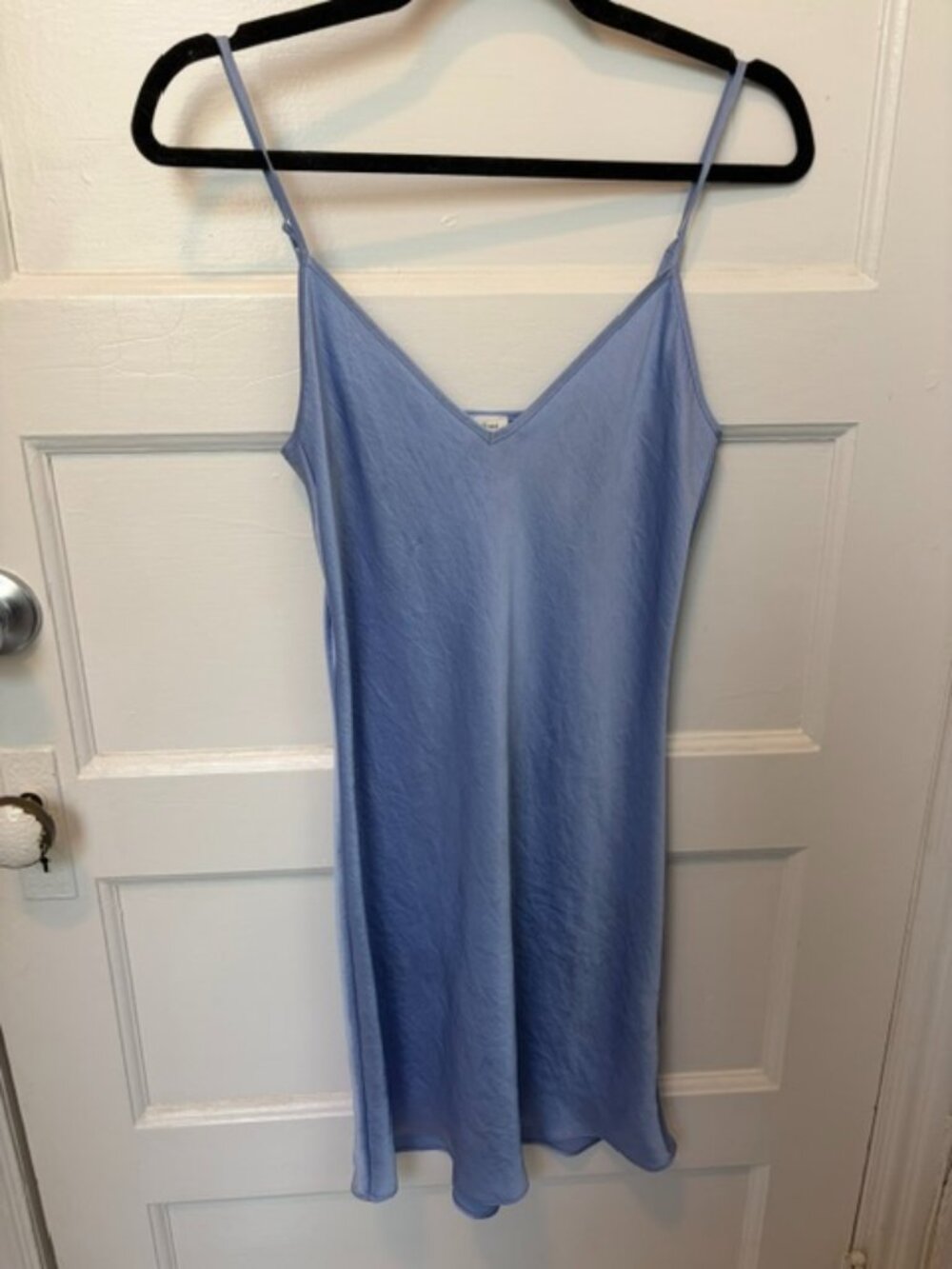 Wilfred / Aritzia | Only Slip Midi Dress